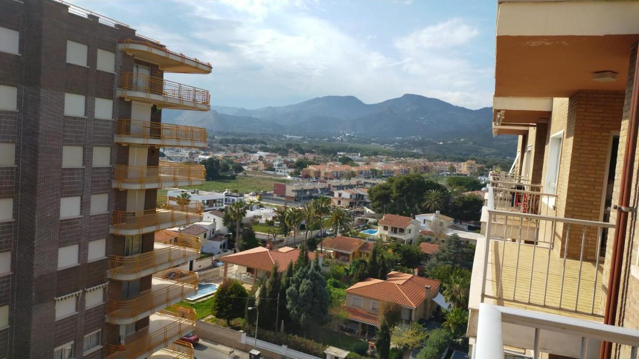 Apartamento Bali-Heliopolis Benicàssim Exterior foto