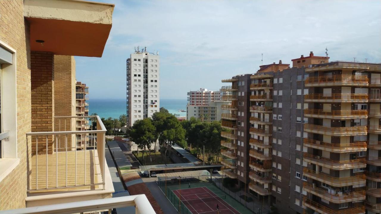Apartamento Bali-Heliopolis Benicàssim Exterior foto