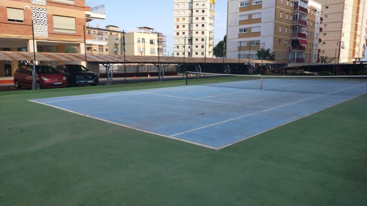 Apartamento Bali-Heliopolis Benicàssim Exterior foto