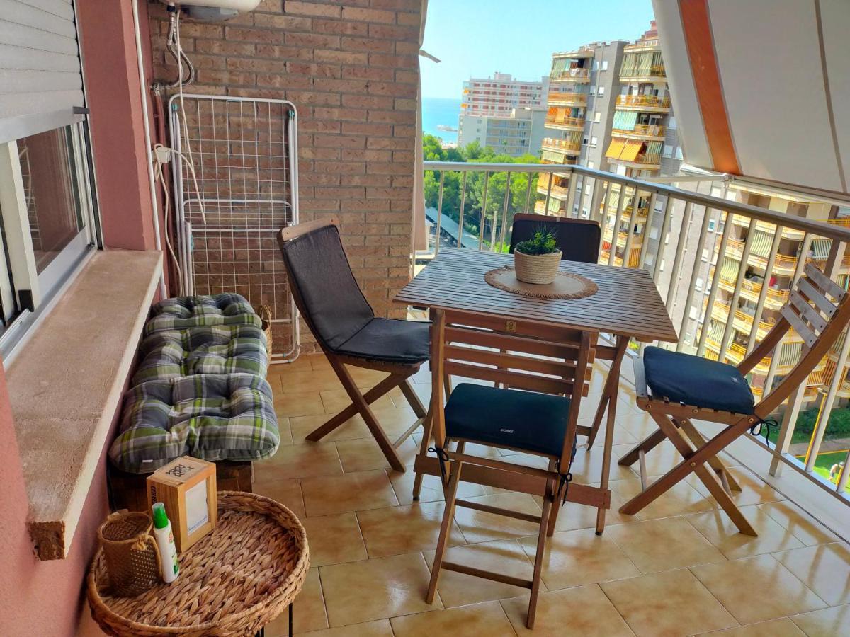 Apartamento Bali-Heliopolis Benicàssim Exterior foto