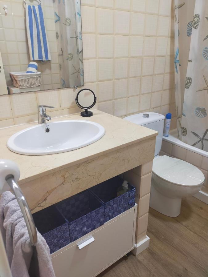 Apartamento Bali-Heliopolis Benicàssim Exterior foto