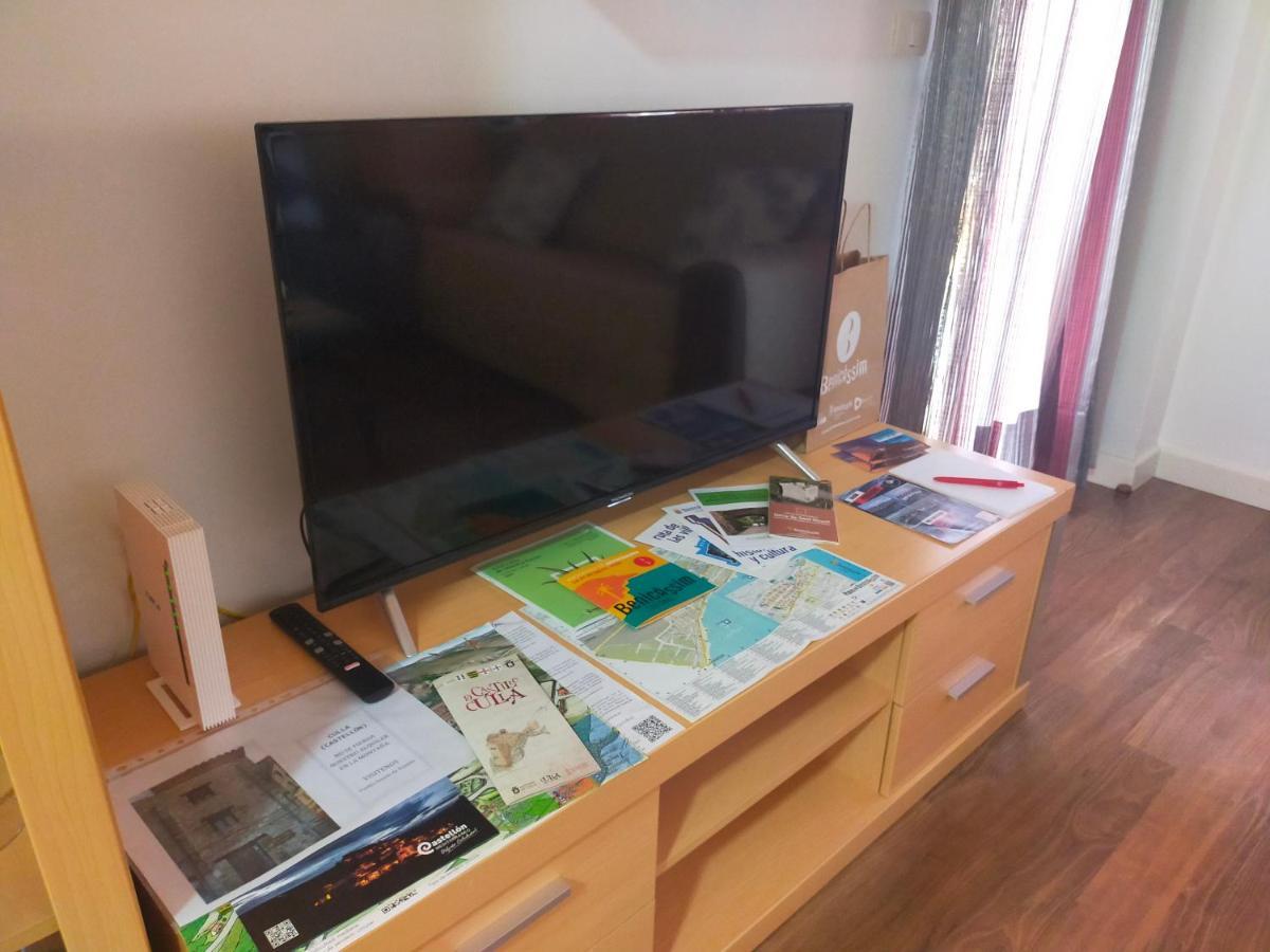 Apartamento Bali-Heliopolis Benicàssim Exterior foto