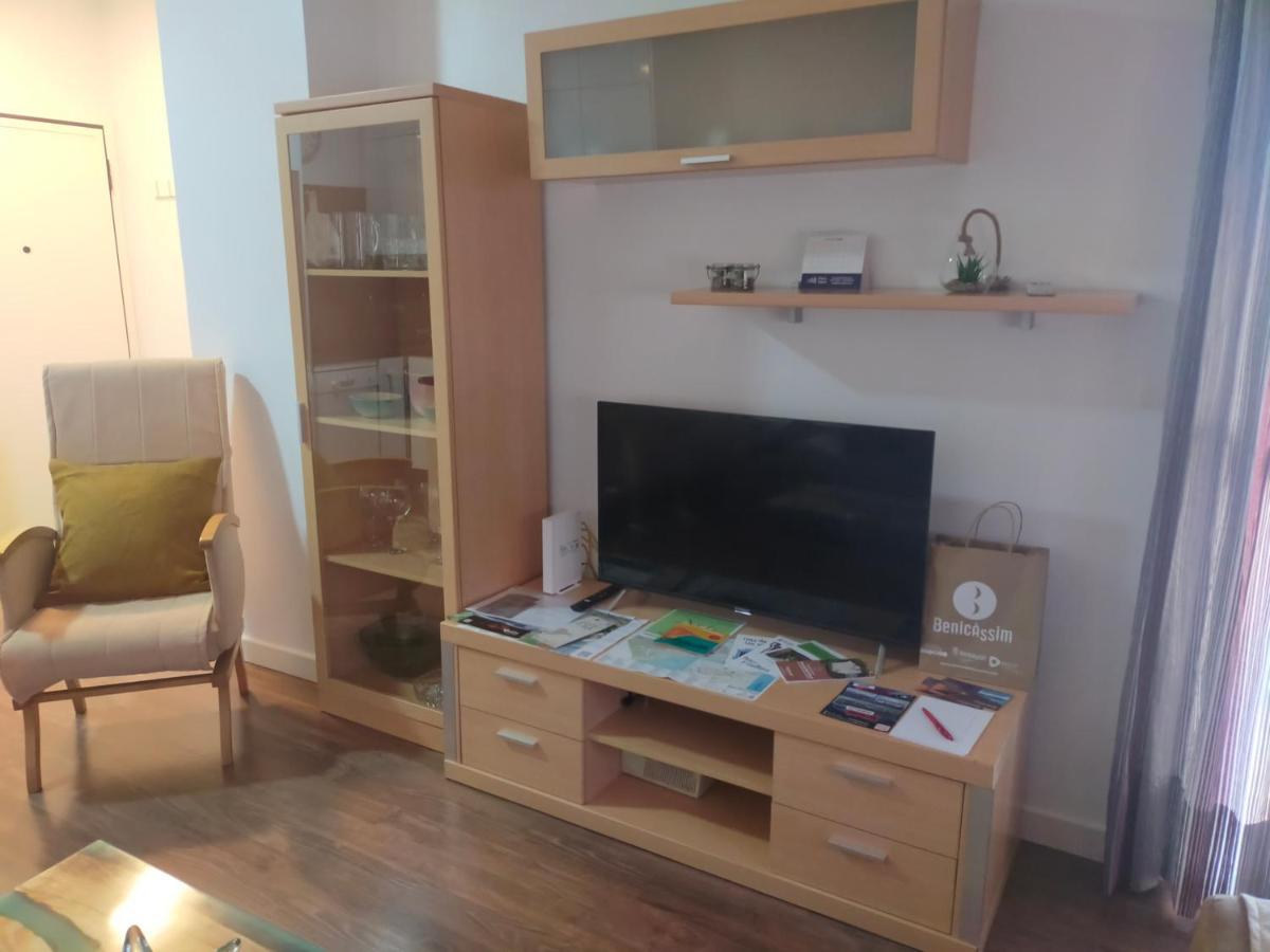 Apartamento Bali-Heliopolis Benicàssim Exterior foto