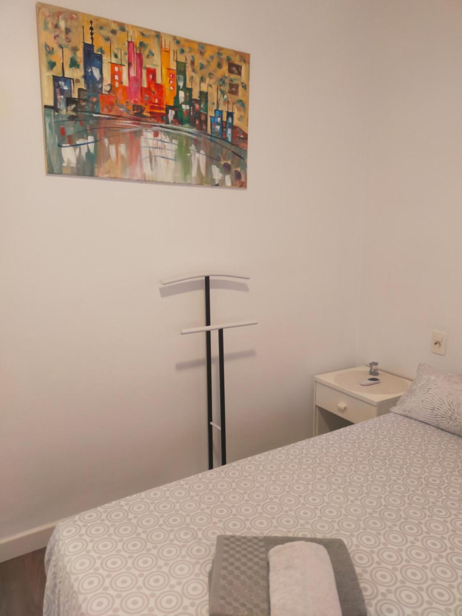 Apartamento Bali-Heliopolis Benicàssim Habitación foto