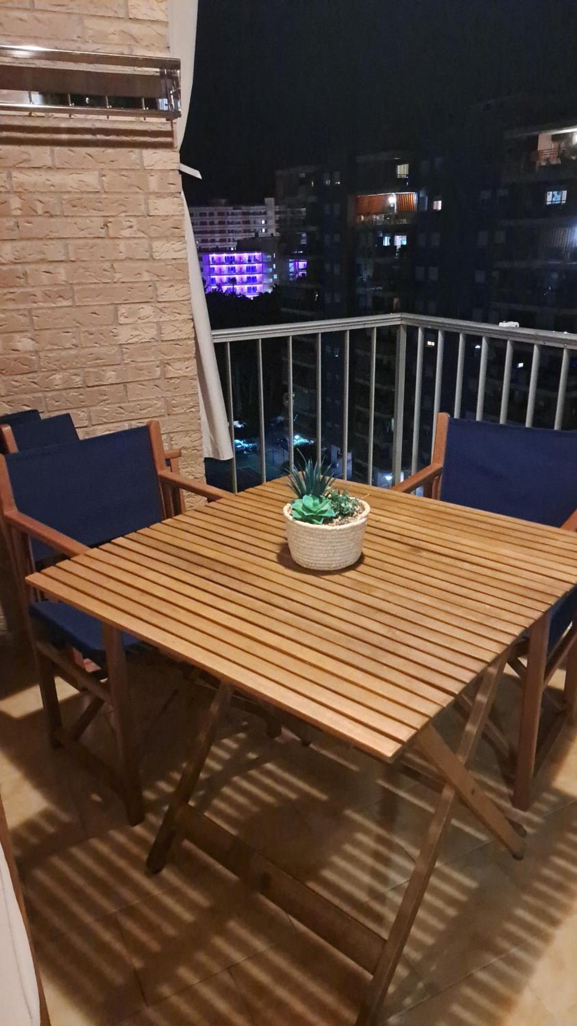 Apartamento Bali-Heliopolis Benicàssim Exterior foto