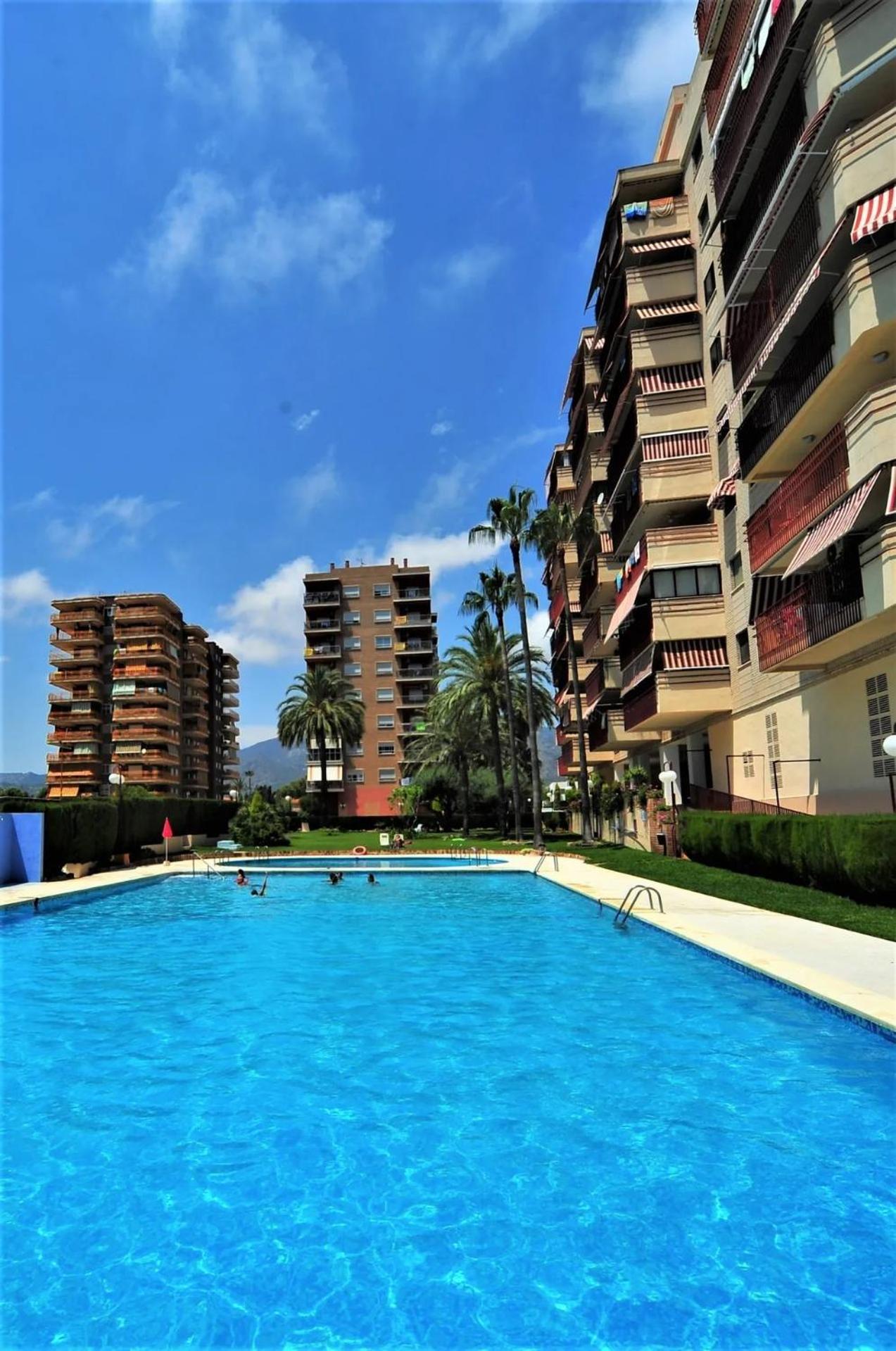 Apartamento Bali-Heliopolis Benicàssim Exterior foto