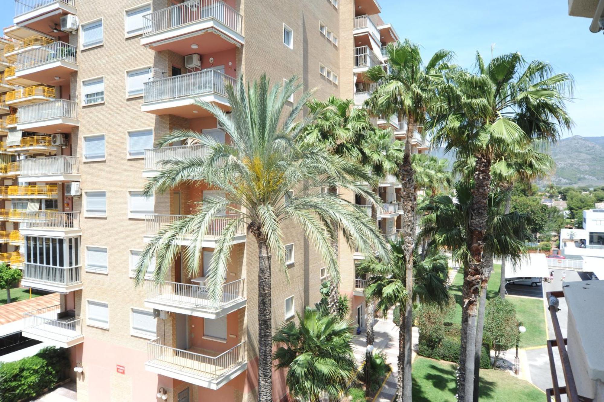 Apartamento Bali-Heliopolis Benicàssim Exterior foto